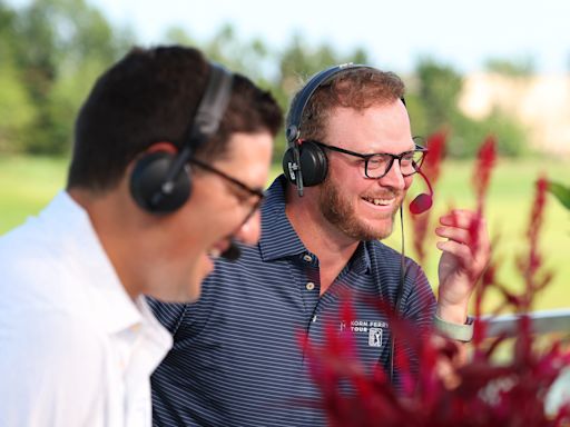 Did Barstool s Riggs get a hole-in-one at Bandon Dunes? And what s the rule on a ball being lodged against the flagstick?