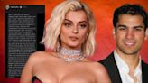 Fans Rally Behind Bebe Rexha's Ex After She Shares Message From Him Telling Her She Gained Weight
