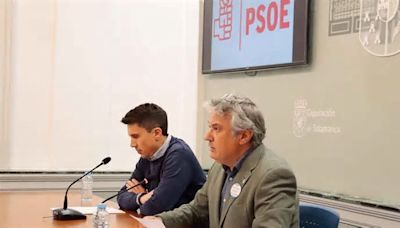 El PSOE insta a la Diputación a impulsar con la Junta un Plan de Inversión Regional para la Zona Oeste de Salamanca