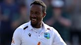 England vs West Indies: Kavem Hodge's first Test century leads tourists' fightback on day two at Trent Bridge