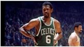 Jugador de NBA Bill Russel muerte a los 88 años