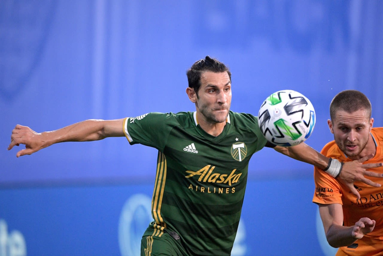Timbers’ legends Diego Valeri, Jack Jewsbury expected to play in charity match