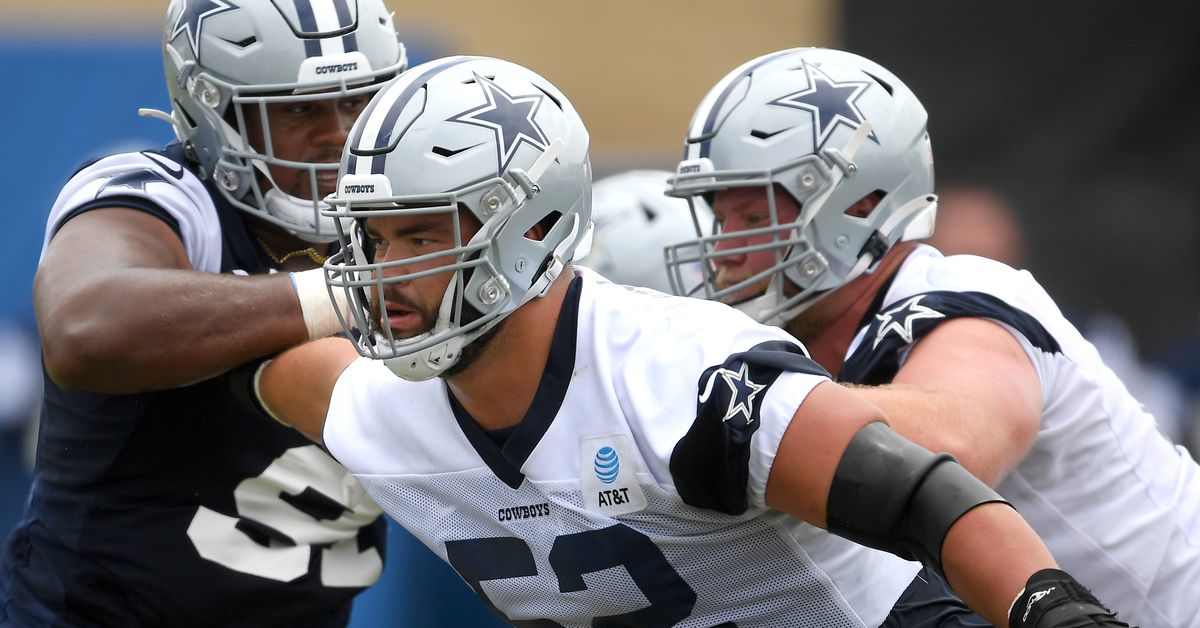 Cowboys Ex Connor Williams Injury Update: Signs