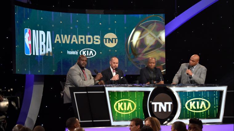 When is 'Inside the NBA' ending? Schedule, final show after TNT loses basketball rights | Sporting News Australia