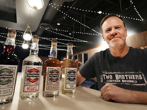 The Craftsman Cocktails + Kitchen expands out of rocky pandemic start