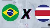 Brasil x Costa Rica: prováveis escalações, arbitragem, onde assistir, retrospecto e palpite