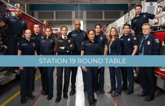 Station 19 Round Table: Did the Maya and Mason Reunion Have a Satisfying Conclusion?