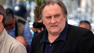 El actor Gerard Depardieu, detenido en una comisaría francesa