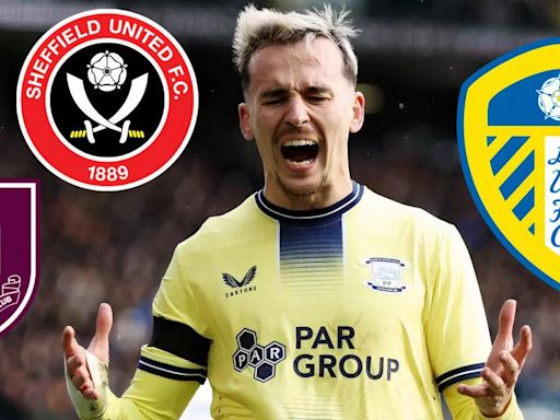 “Significantly higher" - Fresh Liam Millar transfer stance emerges amid Leeds, Burnley & Sheffield United interest