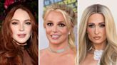 Britney Spears Reveals That Her Y2K Party Days with Paris Hilton and Lindsay Lohan Weren't Even That "Wild”