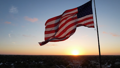 Flag Day is June 14. Here's how it started and what it means