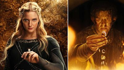 ...Lord Of The Rings: The Rings Of Power Season 2 Trailer... Of More Rings, It Will Activate Those Nerd...