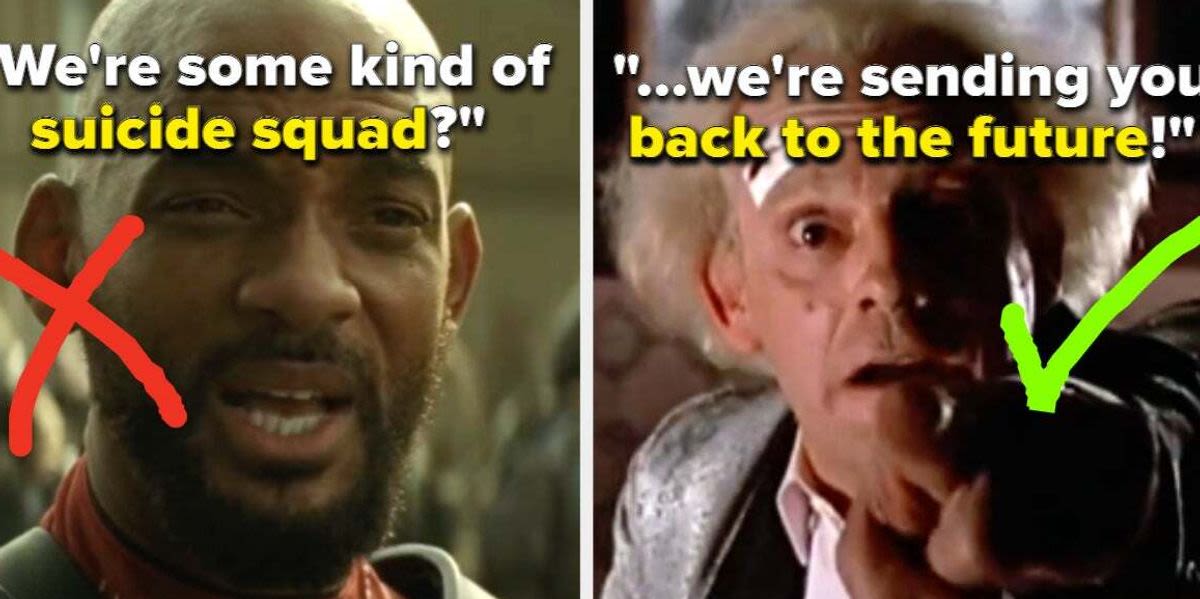 8 Of The Worst 'Saying The Movie Title In The Movie' Moments, And 8 That Give Me Chills