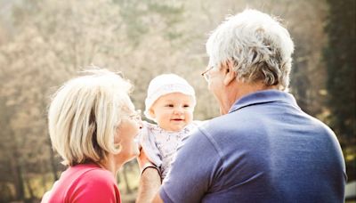 Sweden just allowed grandparents to take parental leave – the UK should do the same