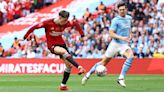 Manchester United sorprende a Manchester City en la final de la FA Cup y sus jóvenes goleadores hacen historia en Wembley