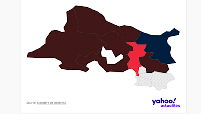 Législatives à Marseille (Bouches-du-Rhône) : les résultats du second tour par circonscription et en carte