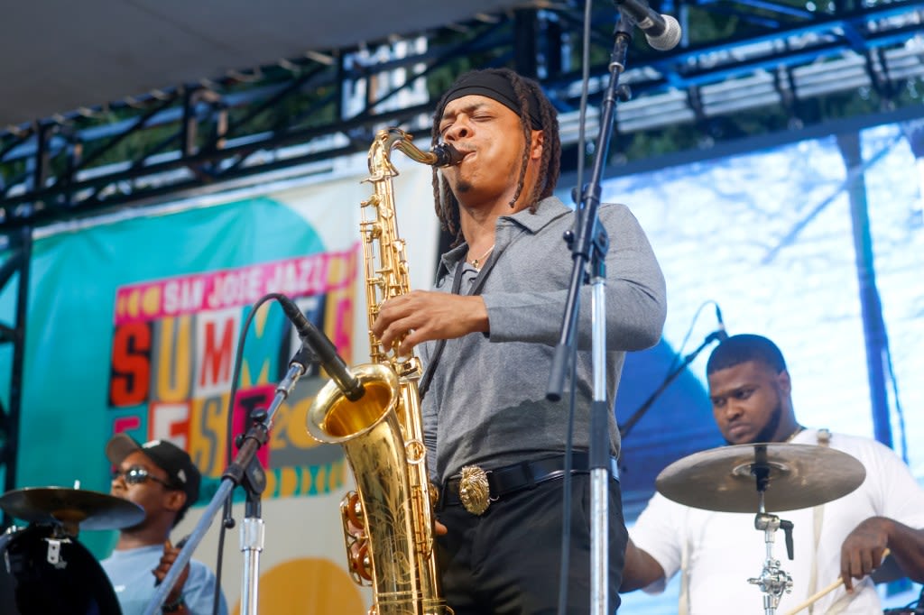 San Jose Jazz Summer Fest energy lights up downtown