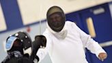 'You notice you're smiling': Expert or novice, Blue Water Fencing Club fun for all