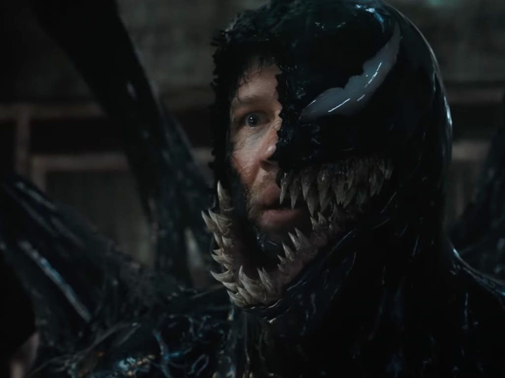 Tom Hardy Releases the Beast in ‘Venom: The Last Dance’ Trailer