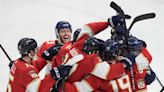 The Florida Panthers are in NHL Eastern Conference Finals