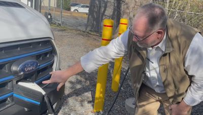 EVs are becoming a big part of South Carolina’s economy. Few in the state are driving them.