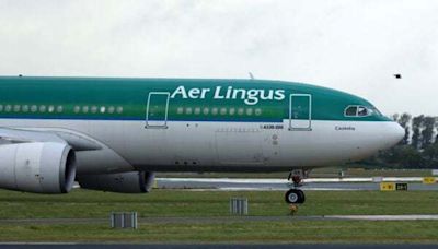 Minister urges Aer Lingus and union to ‘get around the table’ and avoid strikes - Homepage - Western People