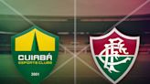 Cuiabá x Fluminense: onde assistir ao vivo ao jogo do Brasileirão