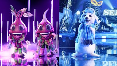 ‘The Masked Singer’: The Beets, Seal sent home after double elimination