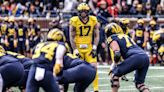 Touting Michigan football as edge rush U, Mike Morris excited about one DE