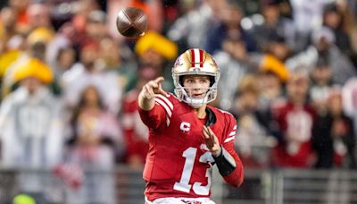 Is 49ers QB Brock Purdy Better than Packers QB Jordan Love?