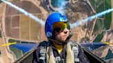 He was flying with the Blue Angels when he graduated from ASU. Now his work is featured in a deep-dive documentary.