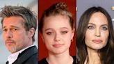 Brad Pitt and Angelina Jolie’s Daughter Shiloh Files to Drop Dad’s Last Name