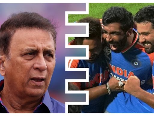 Rohit Sharma or Jasprit Bumrah? Sunil Gavaskar picks India's standout WC performer: 'Deserving of highest praise'