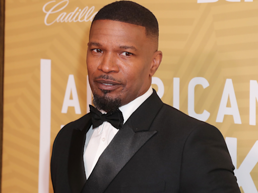 Jamie Foxx Says a 'Bad Headache' Was the 1st Sign of the Health Emergency That Left Him Hospitalized