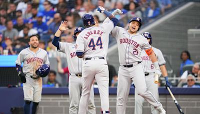 Don t think Astros are World Series contenders? Just ask the Dodgers.