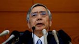 Kuroda says he has no desire to be re-appointed BOJ governor