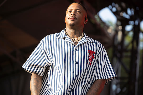 YG Says He Remains Aligned with "FDT": 'It's Still That'