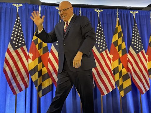 Maryland GOP Senate candidate Larry Hogan lines up with Biden on abortion, would codify Roe