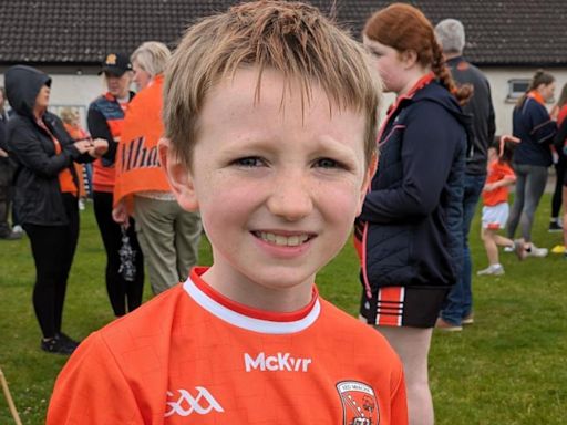 All-Ireland final 'bigger than Christmas' in Armagh