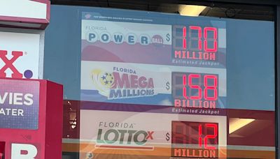 Powerball, Mega Millions, Florida Lotto: Here are the top 10 winners in Florida Lottery history