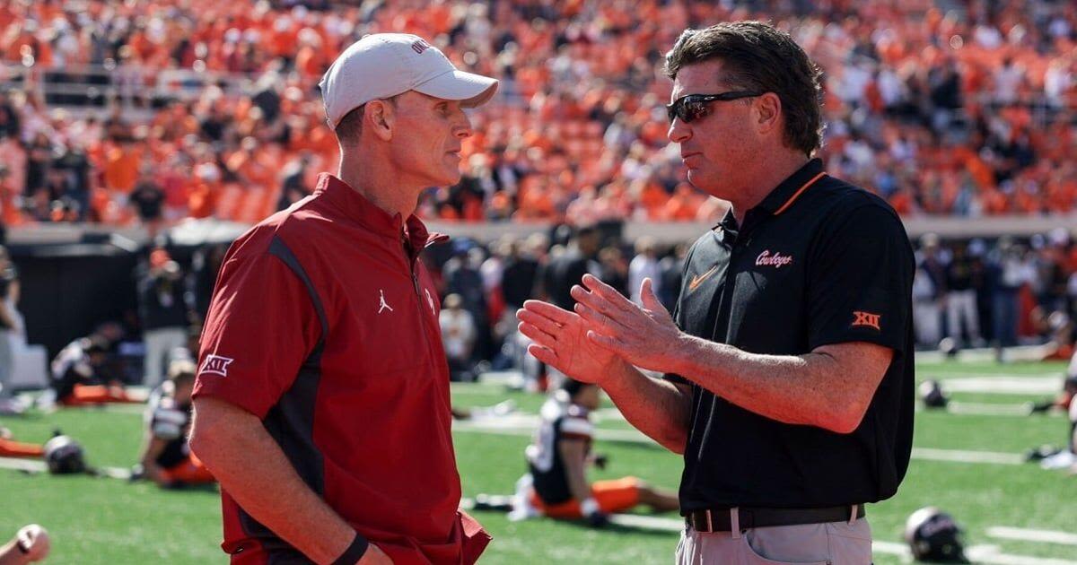 Which Bedlam school is more likely to replicate their double-digit win season from last year?