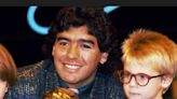 Maradona: la Justicia ordenó incautar el Balón de Oro del Mundial 86