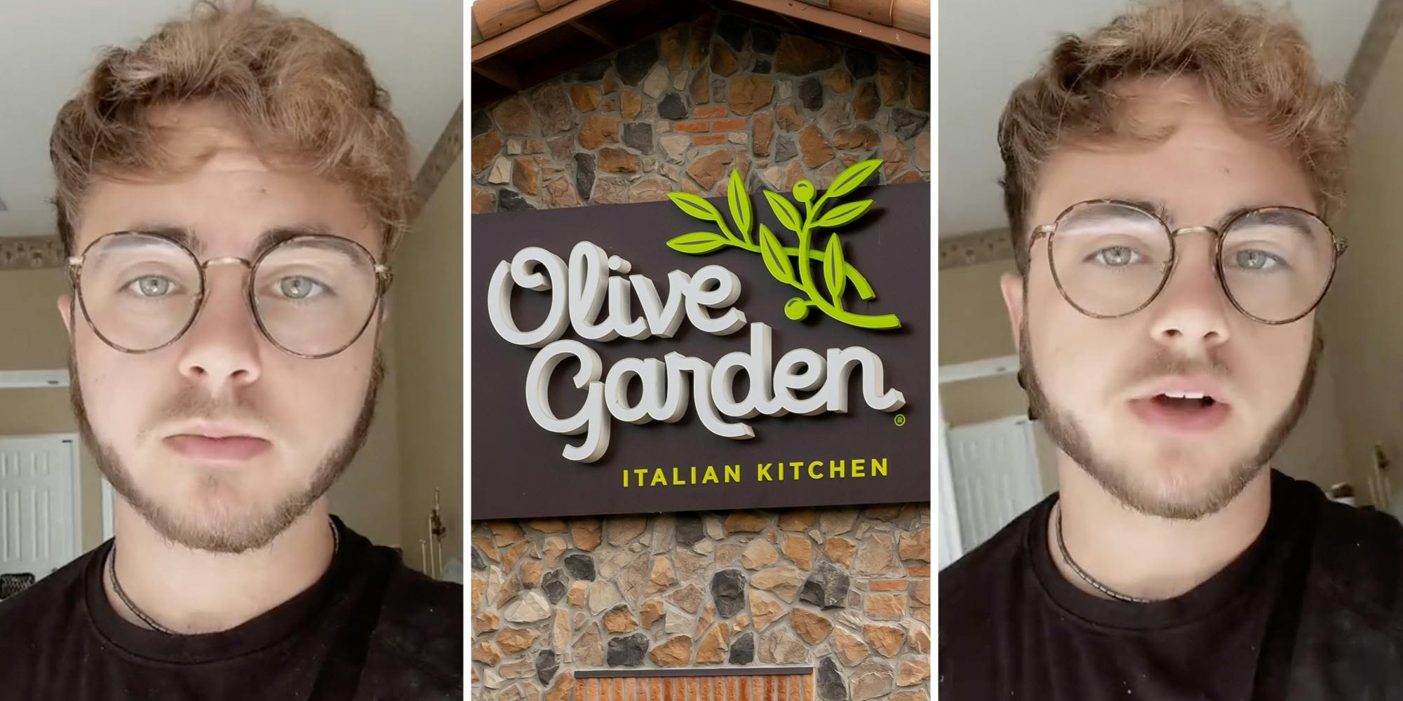 'Enjoy your new and improved salad experience': Ex-Olive Garden server reveals tricks the restaurant doesn't want you to know about