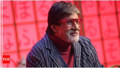 Did you know Amitabh Bachchan asked 'Mrityudaata' director for work amid ABCL bankruptcy? | Hindi Movie News - Times of India