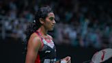 Singapore Open 2024 badminton: PV Sindhu ousted by Carolina Marin
