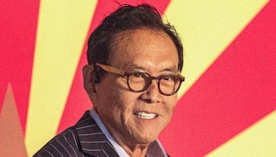 Robert Kiyosaki warns 'California is going broke' and will raise taxes, cut subsidies to the poor. Here are the facts