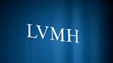 Crecimiento de LVMH mengua a medida que se enfría la demanda de lujo