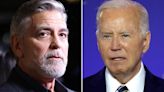 George Clooney Calls for Joe Biden to Drop Out of Election: ‘This Is About Age’