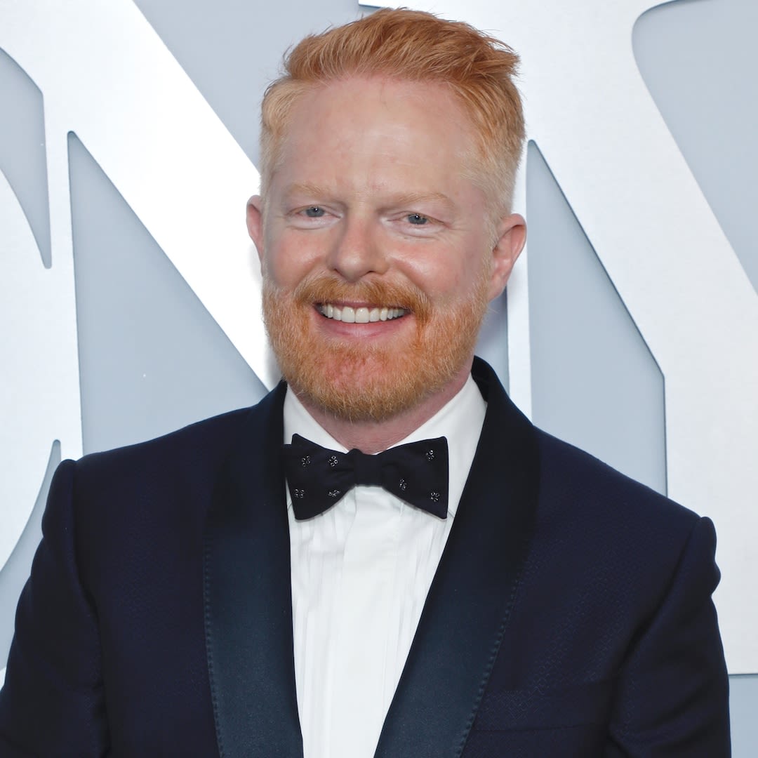 2024 Emmys: Jesse Tyler Ferguson's Hair Transformation Will Make You Do a Double Take - E! Online