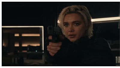 Thunderbolts teaser trailer: Florence Pugh confronts identity crisis as her team of anti-heroes assembles